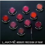 Lakmé Absolute Precision Lip Paint Matte Finish (Alluring Nude, 3g) - Image 3
