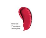 LAKMÉ 9 TO 5 PRIMER + MATTE LIP COLOR (Iconic Red, 3.6g) - Image 2