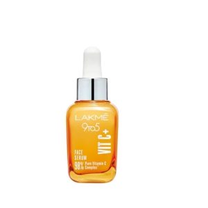 LAKMÉ 9 TO 5 VITAMIN C+ FACIAL SERUM – 30ml