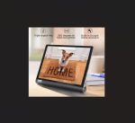 Lenovo Yoga Smart Tab 11 inches with Google Assistant And 4G(4GB, 64GB Storage)(Iron Grey) - Image 5