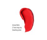 LAKMÉ 9 TO 5 PRIMER + MATTE LIP COLOR (Red Twist, 3.6g) - Image 2