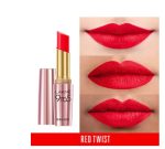 LAKMÉ 9 TO 5 PRIMER + MATTE LIP COLOR (Red Twist, 3.6g) - Image 3