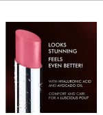 LAKMÉ ABSOLUTE SKIN DEW SATIN LIPSTICK (101 Nude Dream) - Image 2