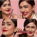 LAKMÉ 9TO5 PRIMER + MATTE LIQUID LIP COLOR (MP2 Power Pink) - Image 2
