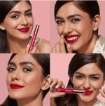 LAKMÉ 9TO5 PRIMER + MATTE LIQUID LIP COLOR (MR1 Fiery Scarlet) - Image 2