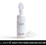 LAKMÉ ABSOLUTE PERFECT RADIANCE BRIGHTENING FACIAL FOAM, 150ml (27513)
