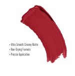 LAKMÉ ABSOLUTE PLUSH MATTE LIP CRAYON  (Runway Red, 2.8g) - Image 2