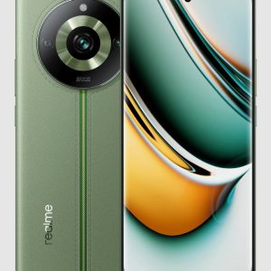 Realme 11 Pro 5G (8GB, 256GB Storage)(Oasis Green)