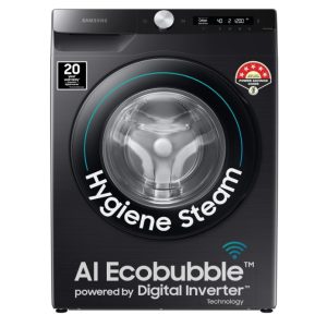 Samsung 7 kg Fully Automatic Front Load Washing-machine (WW70T502DAB1/TL)