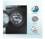 Samsung 9 kg Fully Automatic Front Load Washing-Machine (WW90T604DLN1/TL) - Image 2