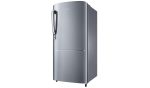 Samsung 184 Litres Single Door Refrigerator, 2 Star Rated Direct-Cool wtih Digital Inverter (Elegant Inox)(RR20C2712S8/NL) - Image 2