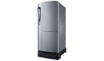 Samsung 184 Litres Single Door Refrigerator, 2 Star Rated with Digital Inverter Direct-Cool (Elegant Inox)(RR20C2812S8/NL) - Image 2