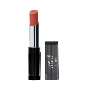 LAKMÉ Abs 3D LIPSTICK MATTE (Nude Trip 17)