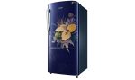 Samsung 184 Litres Single Door Refrigerator, 3 Star Rated with Digital Inverter Direct-Cool, (Urban Purple)(RR20C2723VB/NL) - Image 2