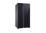 Samsung 653 Litres Side by Side Refrigerator, BESPOKE Convertible 5in1 (RS76CB811333/HL) - Image 2