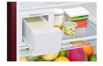 SAMSUNG 184 Litres Single Door Refrigerator, 3 Star Rated with Direct Cool (Midnight Blossom Red)(RR21C2J23RZ/HL) - Image 2