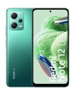 Redmi Note 12 5G (4GB, 128GB Storage)(Green)