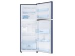 Samsung 244 Litres Double Door Refrigerator (Midnight Blossom Blue)(RT28B3522UZ/HL) - Image 2