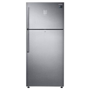 Samsung 551 Litres Refrigerator, Top Mount Freezer with Twin Cooling Plus™ (RT56B6378SL/TL)
