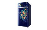 SAMSUNG 189 Litres Single Door Refrigerator, 5 Star Rated Direct Cool (Orange Blossom Blue) (RR21C2E25NK/HL) - Image 2