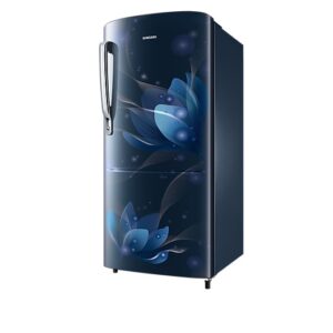 Samsung 183 Litres Single Door Refrigerator, 2 Star Rated with Stylish Grande Design (RR20C2712U8-NL)