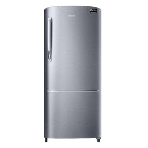 Samsung 223 Litres Single Door Refrigerator, 3-Star Inverter Direct-Cool (RR24C2723S8/NL)