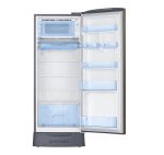 Samsung 223 Litres Single Door Refrigerator, 3 Star Inverter, Direct-Cool (RR24C2823DX/NL) - Image 4