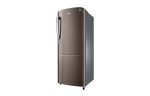 Samsung 223 Litres Single Door Refrigerator, 3 Star Rated Inverter with Direct-Cool (Luxe Brown)(2023 Model)(RR24C2723DX/NL) - Image 2