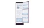 Samsung 236 Litres Refrigerator, 2 Star Rated, Drawer Double Door (RT28C3122CR/HL) - Image 2