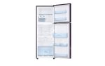 Samsung 236 Litres, Refrigerator, 2 Star Rated, Digital Inverter Frost-Free, Double Door (Camellia Purple) (RT28C3022CR/HL) - Image 2