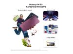SAMSUNG Galaxy A14 5G (Light Green, 64 GB)  (4 GB RAM) - Image 3