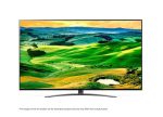 LG QNED 4K Ultra HD Smart LED TV (65 Inches, 164cm)(65QNED81SQA) - Image 2