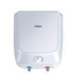 Haier 10 Litres Storage Water Geyser, White (ES10V-Q1)
