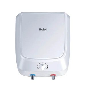 Haier 10 Litres Storage Water Geyser, White (ES10V-Q1)