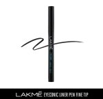 Lakme Eyeconic Eye Liner Pen Fine Tip, Water Resistant, Long Stay, 1 ml - Image 2