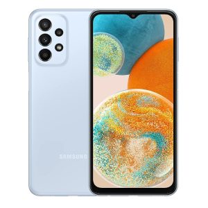 Samsung Galaxy A23 5G, Blue (8GB, 128GB Storage)
