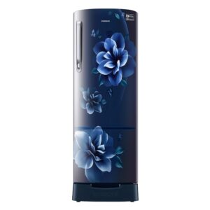 Samsung 246 Litres Single Door Refrigerator, 3 Star Inverter Direct-Cool (RR26C3893CU/HL)(2023 Model)