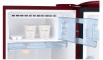 Samsung 184 Litres Single Door Refrigerator, 2 Star Rated with Digital Inverter Direct-Cool (Mystic Overlay Red)(RR20C2Z226R/NL) - Image 10