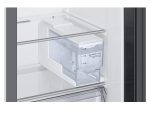 Samsung 615 Litres Side by Side Refrigerator, Convertible 5 in 1 (RS7HCG8543B1/HL) - Image 10