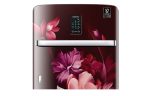 SAMSUNG 184 Litres Single Door Refrigerator, 3 Star Rated with Direct Cool (Midnight Blossom Red)(RR21C2J23RZ/HL) - Image 11