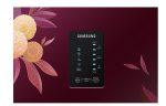 Samsung 189 Litres Single Door Refrigerator, 5 Star Rated Inverter Direct-Cool with Digi-Touch (Orange Blossom Red) (2023 Model) (RR21C2E25NJ-HL) - Image 8
