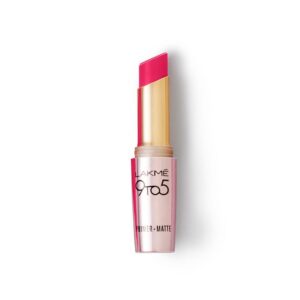 LAKMÉ 9TO5 PRIMER + MATTE LIP COLOR (MP2 Ruby Rush)