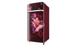 SAMSUNG 184 Litres Single Door Refrigerator, 3 Star Rated with Direct Cool (Midnight Blossom Red)(RR21C2J23RZ/HL) - Image 13