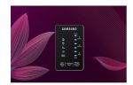 Samsung 189 Litres Single Door Refrigerator, 5 Star Rated Inverter Direct-Cool with Digi-Touch (Paradise Bloom Purple) (2023 Model) (RR21C2F259R-HL) - Image 6