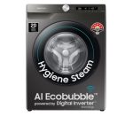 Samsung 9 kg Fully Automatic Front Load Washing-Machine (WW90T504DAN1/TL)