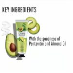 Lakme Hand & Nail Cream With Avocado, Pentavitin and Almond Oil - 30gm (27474) - Image 3