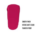 LAKMÉ 9TO5 PRIMER + MATTE LIQUID LIP COLOR (MP2 Power Pink) - Image 3