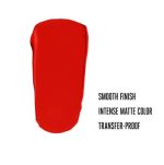 LAKMÉ 9TO5 PRIMER + MATTE LIQUID LIP COLOR (MR1 Fiery Scarlet) - Image 3