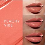 LAKMÉ 9 TO 5 PRIMER + SHINE LIPSTICK (SN2 Peachy Vibe) - Image 3