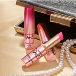 LAKMÉ 9 TO 5 PRIMER + SHINE LIPSTICK (SB1 Chocolate Brown) - Image 3